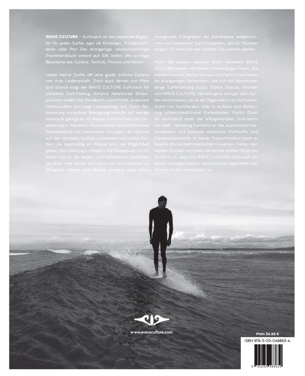 Produktbild: Wave Culture Surfcoach