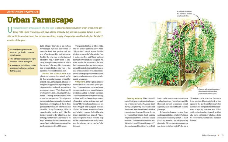 Produktbild: Groundbreaking Food Gardens