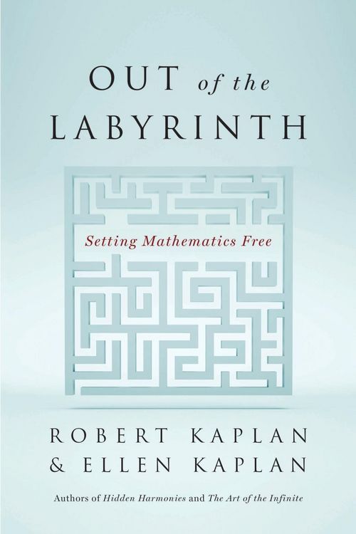 Produktbild: Out of the Labyrinth