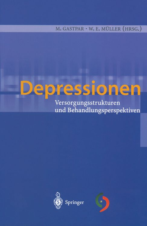 Produktbild: Depressionen
