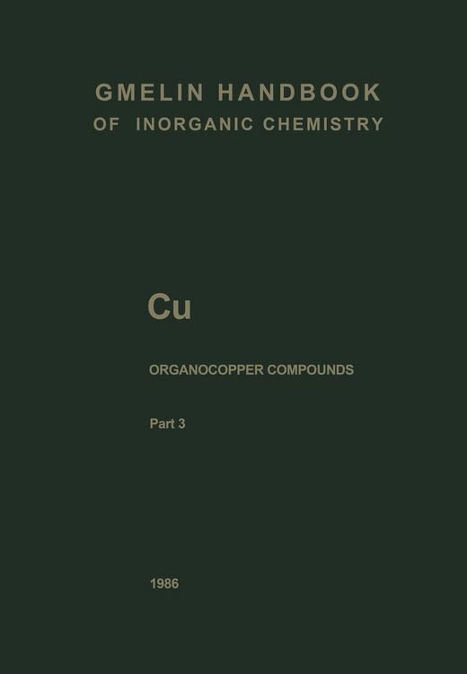 Produktbild: Cu Organocopper Compounds