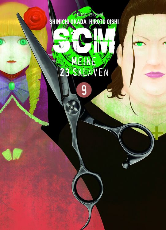 Produktbild: SCM - Meine 23 Sklaven 09