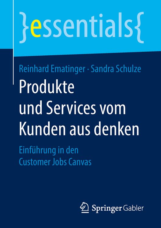 Produktbild: Produkte und Services vom Kunden aus denken