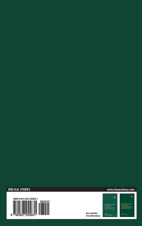 Produktbild: Constructions of Space V