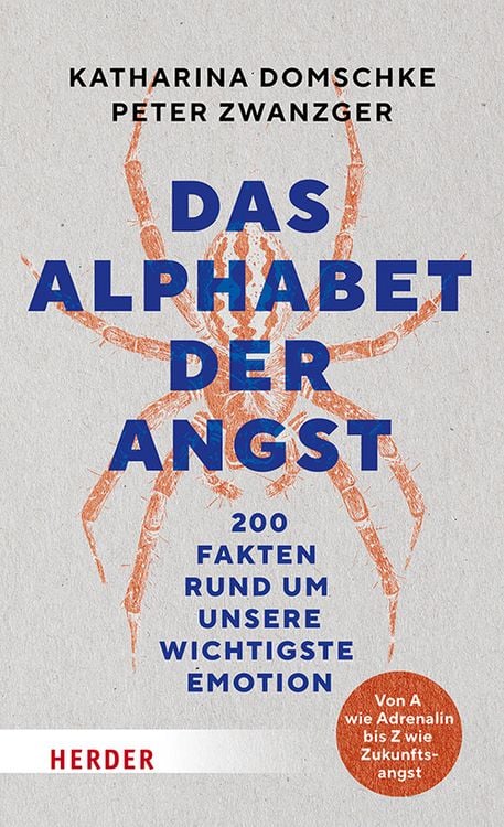 Produktbild: Das Alphabet der Angst