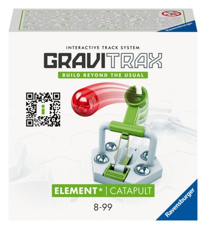 Produktbild: Ravensburger - GraviTrax Element Catapult