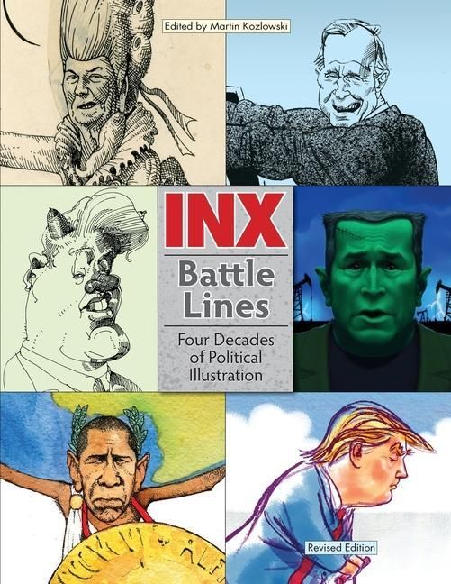 Produktbild: Inx Battle Lines