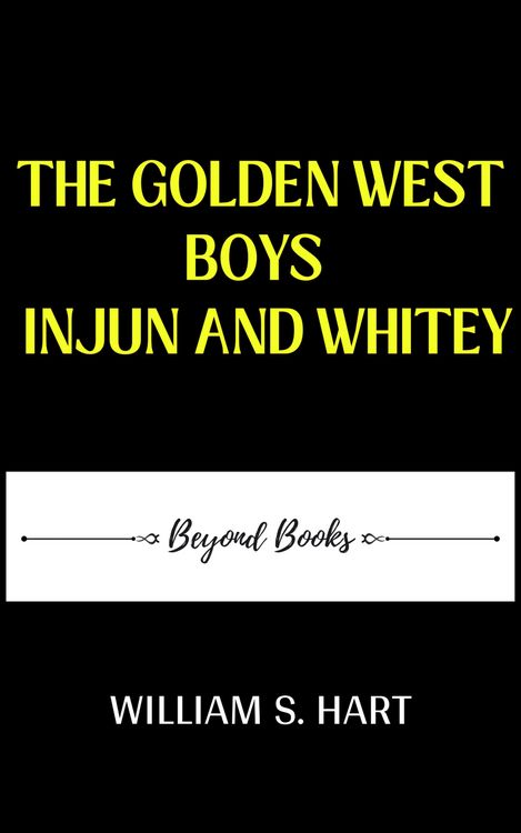 Produktbild: The Golden West Boys Injun and Whitey