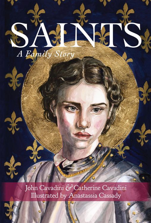 Produktbild: Saints: A Family Story
