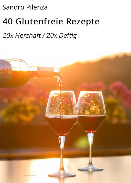 Produktbild: 40 Glutenfreie Rezepte
