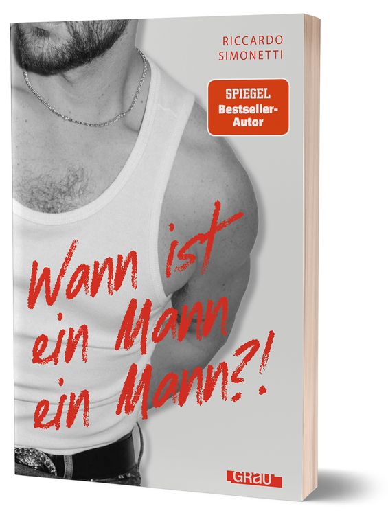 Produktbild: Wann ist ein Mann ein Mann?!