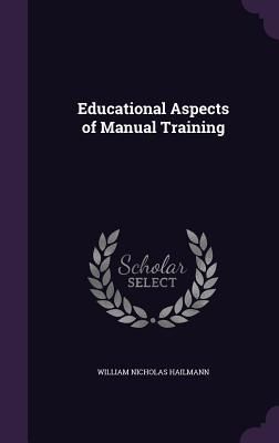 Produktbild: Educational Aspects of Manual Training