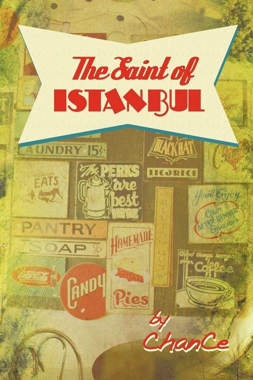 Produktbild: The Saint of Istanbul