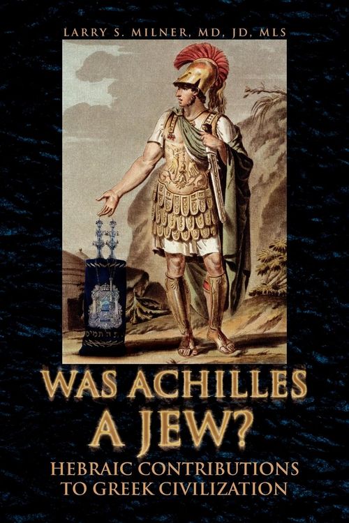 Produktbild: Was Achilles a Jew?