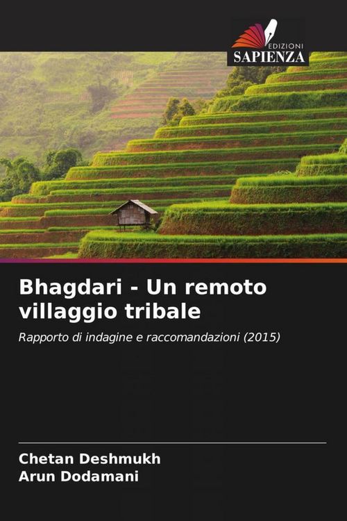 Produktbild: Bhagdari - Un remoto villaggio tribale