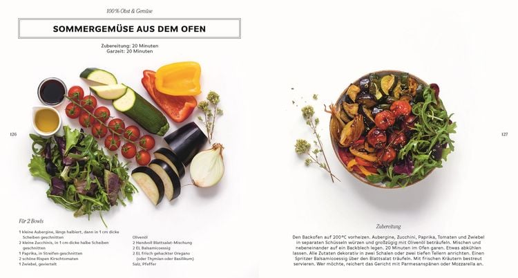 Produktbild: Veggie Bowls