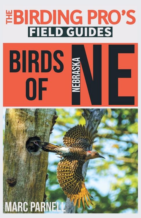 Produktbild: Birds of Nebraska (The Birding Pro's Field Guides)