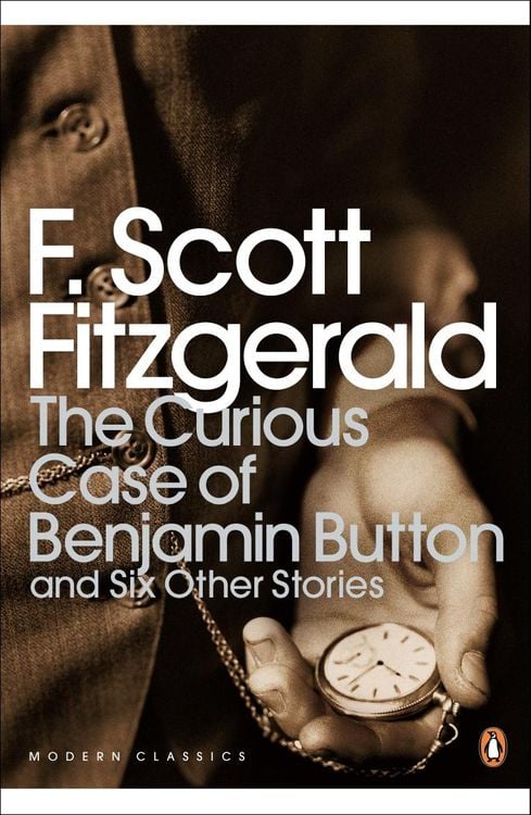 Produktbild: The Curious Case of Benjamin Button