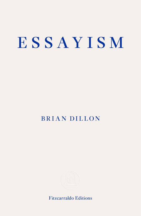 Produktbild: Essayism