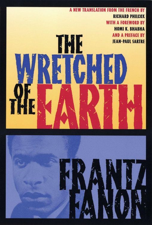 Produktbild: The Wretched of the Earth