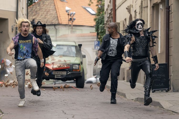 Produktbild: Heavier Trip - Road to Wacken