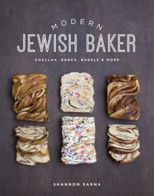 Produktbild: Modern Jewish Baker