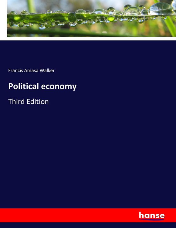 Produktbild: Political economy