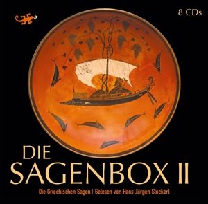 Produktbild: Die Sagenbox 2