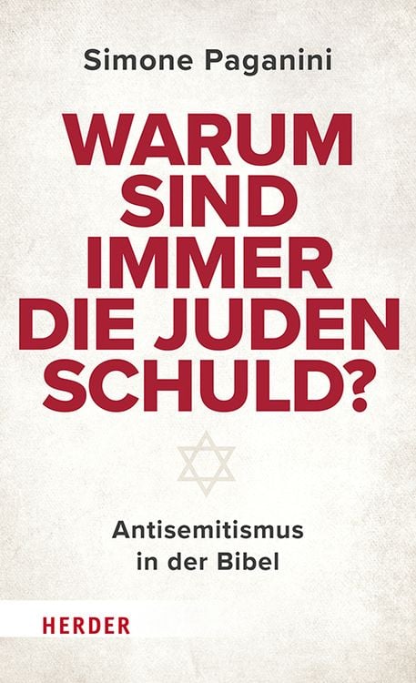 Produktbild: Warum sind immer die Juden schuld?