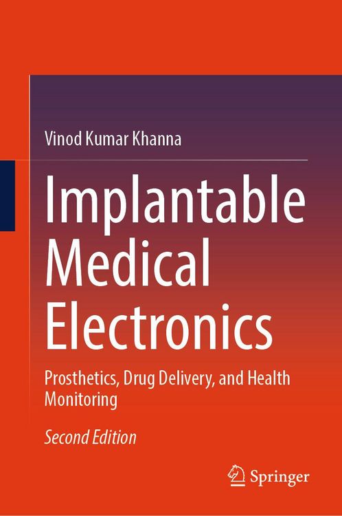 Produktbild: Implantable Medical Electronics