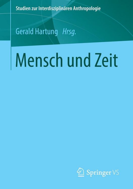 Produktbild: Mensch und Zeit