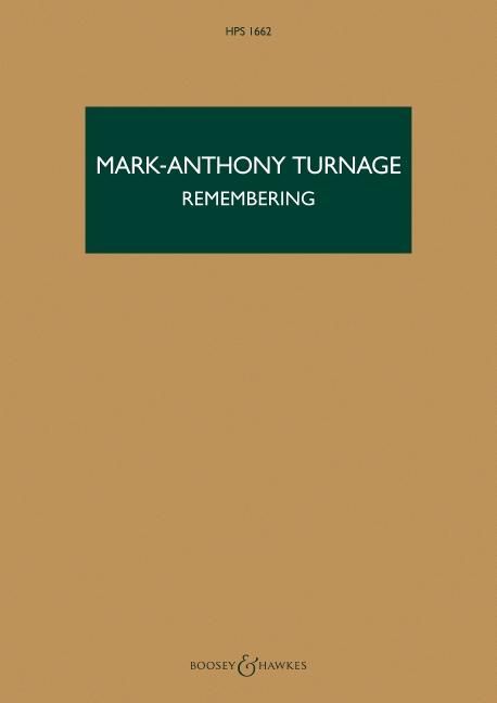 Produktbild: Remembering