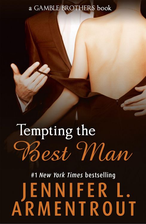 Produktbild: Tempting the Best Man (Gamble Brothers Book One)