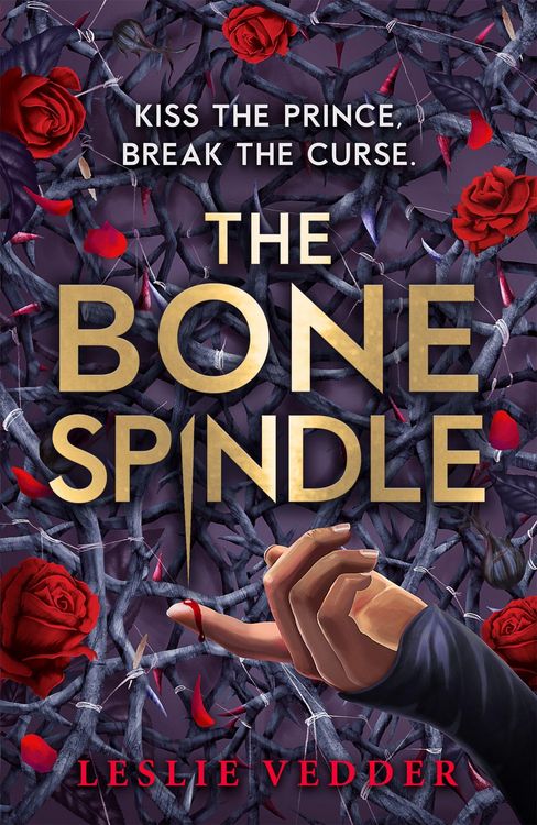 Produktbild: The Bone Spindle