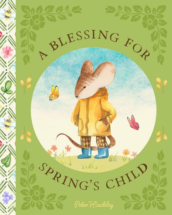 Produktbild: A Blessing for Spring's Child