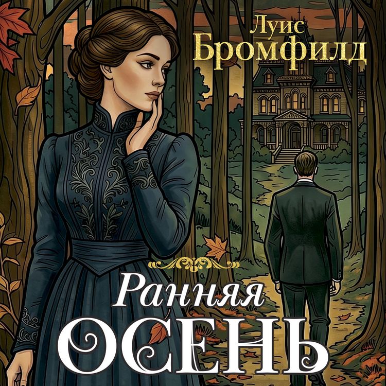 Produktbild: Rannyaya osen. Istoriya odnoy ledi
