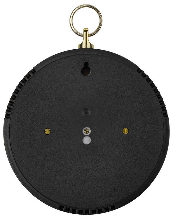 Produktbild: TFA Dostmann Analoges Barometer mit Messingring Barometer Messing 29.4025.32