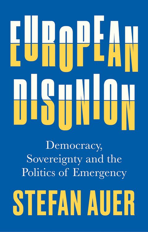 Produktbild: European Disunion