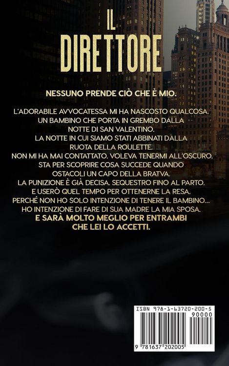 Produktbild: Il Direttore