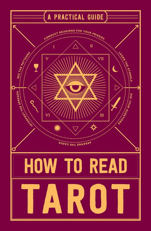 Produktbild: How to Read Tarot
