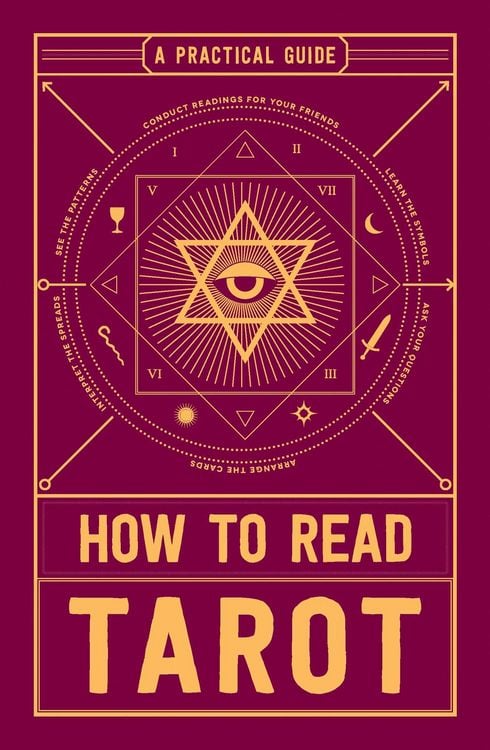 Produktbild: How to Read Tarot