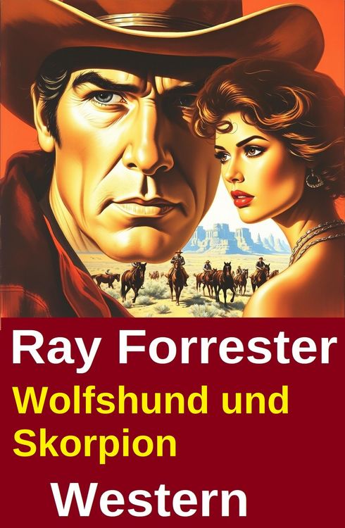 Produktbild: Wolfshund und Skorpion: Western