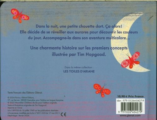 Produktbild: Toutes les couleurs du ciel