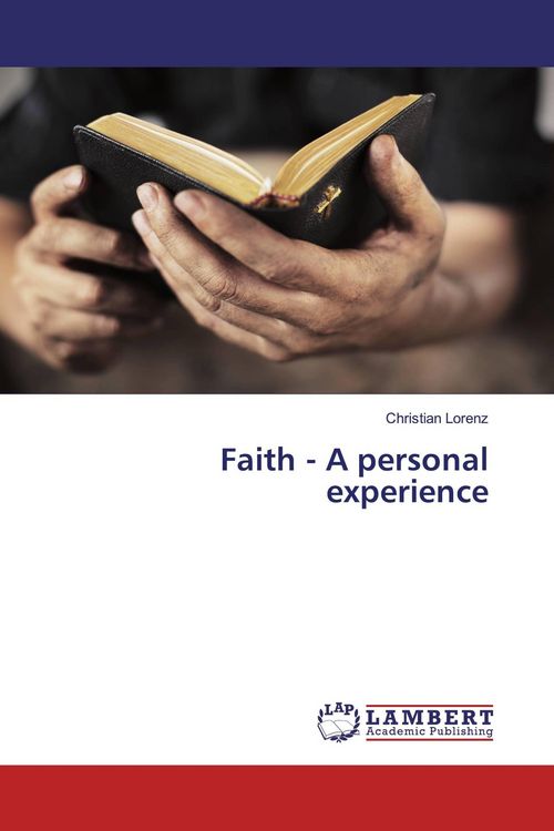 Produktbild: Faith - A personal experience