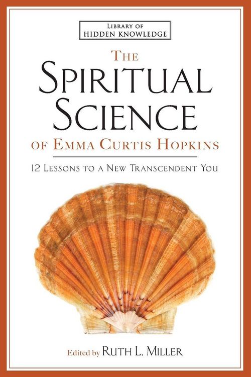 Produktbild: The Spiritual Science of Emma Curtis Hopkins