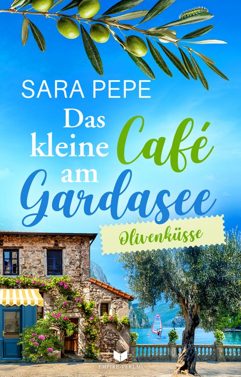 Produktbild: Das kleine Caf&eacute; am Gardasee: Olivenk&uuml;sse