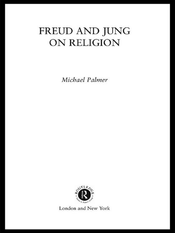 Produktbild: Freud and Jung on Religion