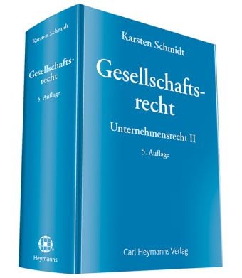 Produktbild: Gesellschaftsrecht