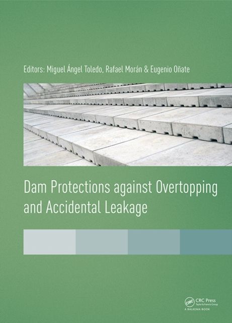 Produktbild: Dam Protections Against Overtopping and Accidental Leakage
