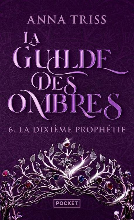 Produktbild: La guilde des ombres
